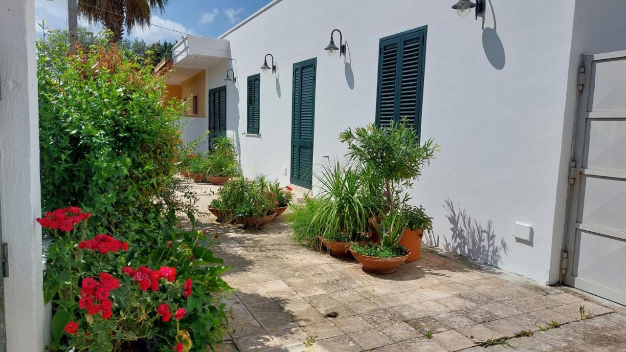 Monolocale Da Anna Appartement Porto Cesareo Buitenkant foto