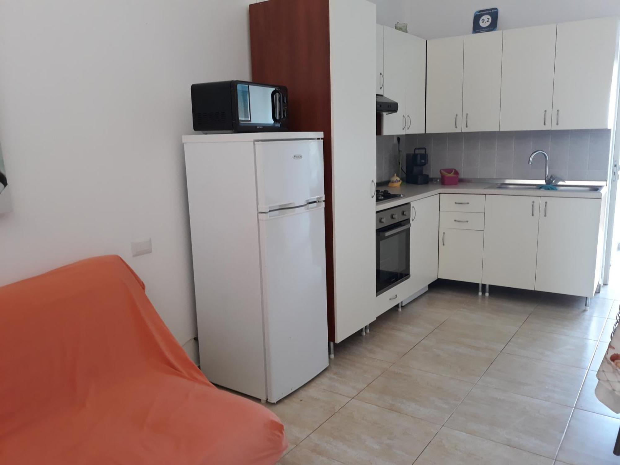 Monolocale Da Anna Appartement Porto Cesareo Kamer foto