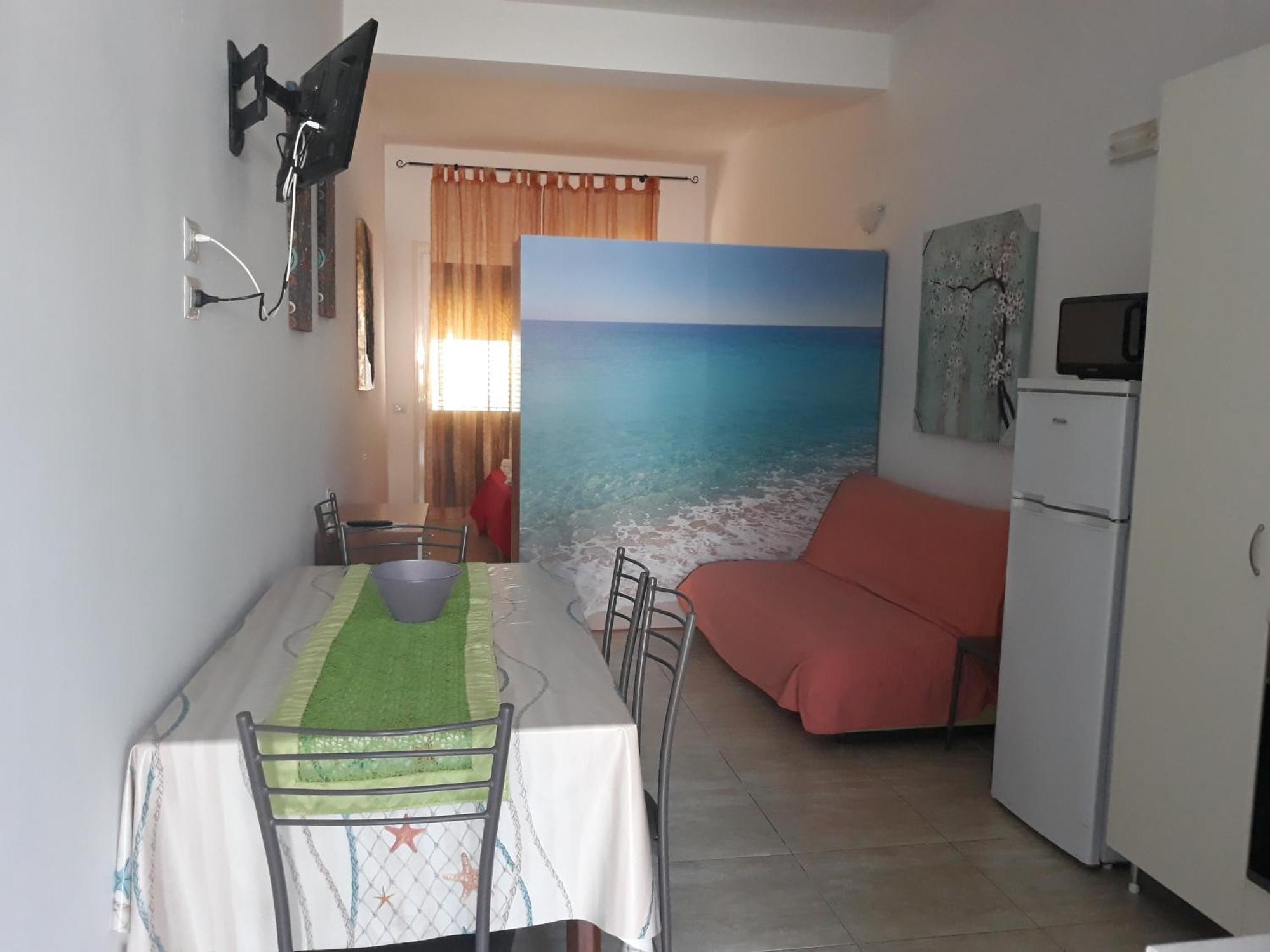 Monolocale Da Anna Appartement Porto Cesareo Buitenkant foto