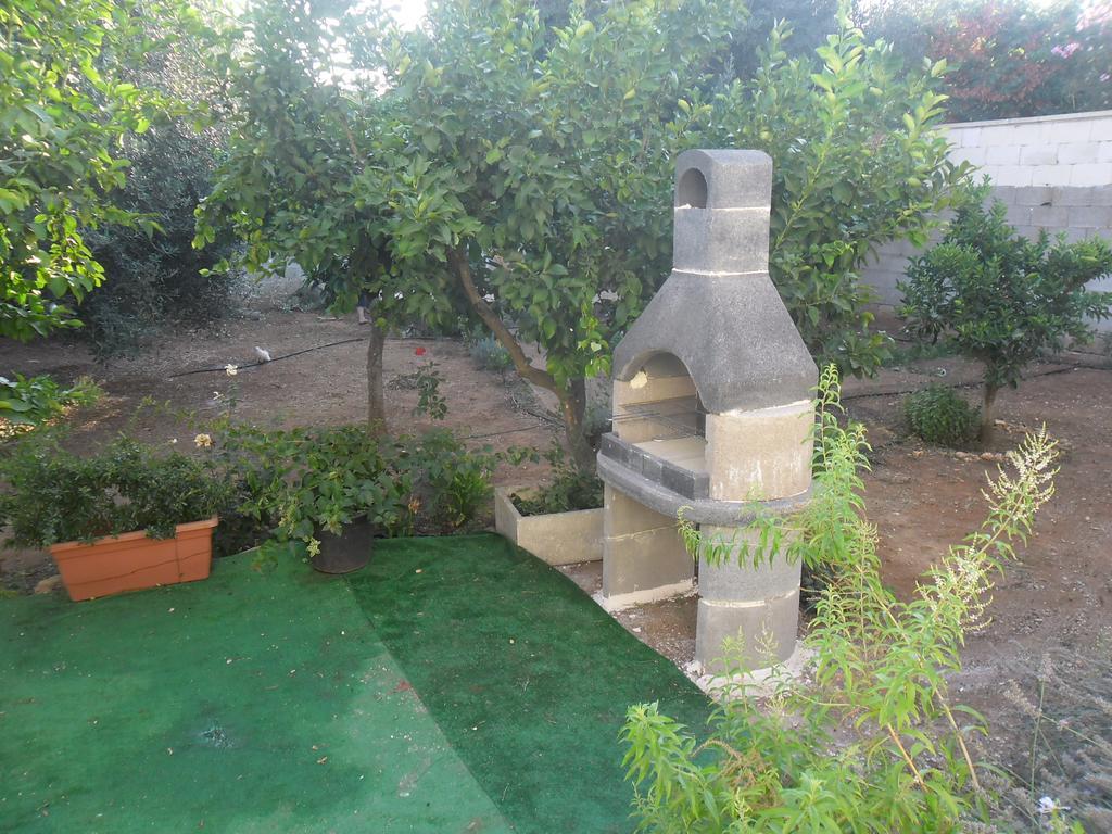 Monolocale Da Anna Appartement Porto Cesareo Buitenkant foto