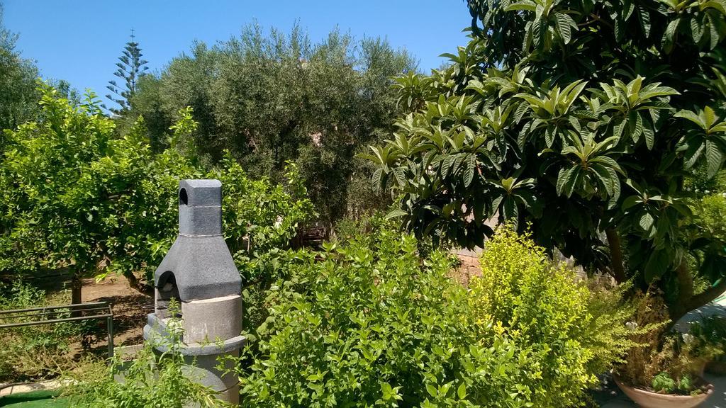 Monolocale Da Anna Appartement Porto Cesareo Buitenkant foto